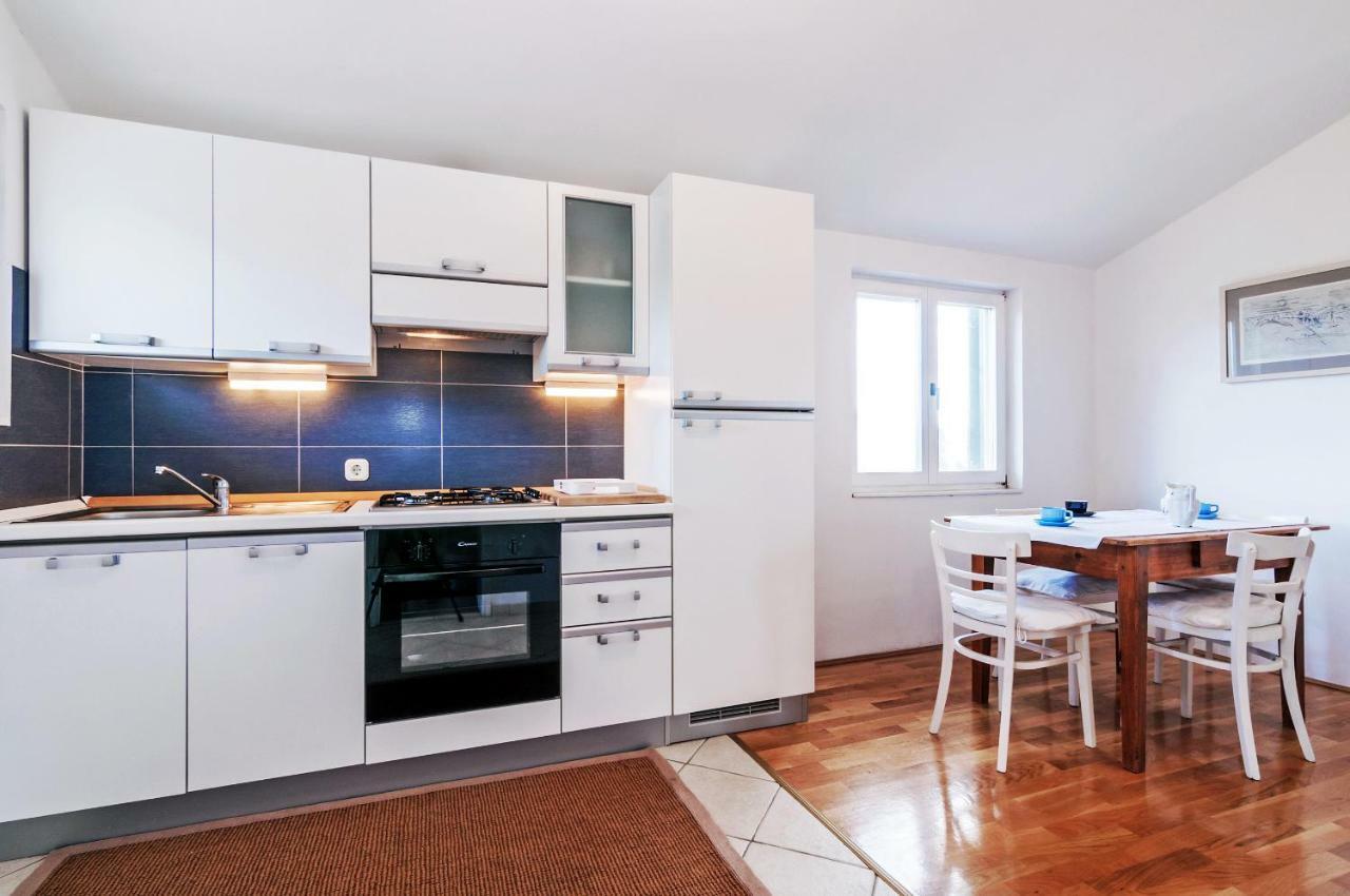 Sukošan Apartmani Labud מראה חיצוני תמונה