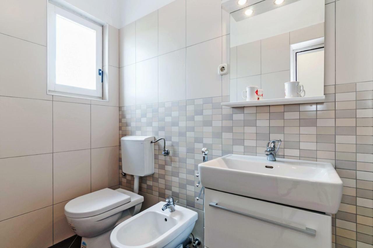 Sukošan Apartmani Labud מראה חיצוני תמונה
