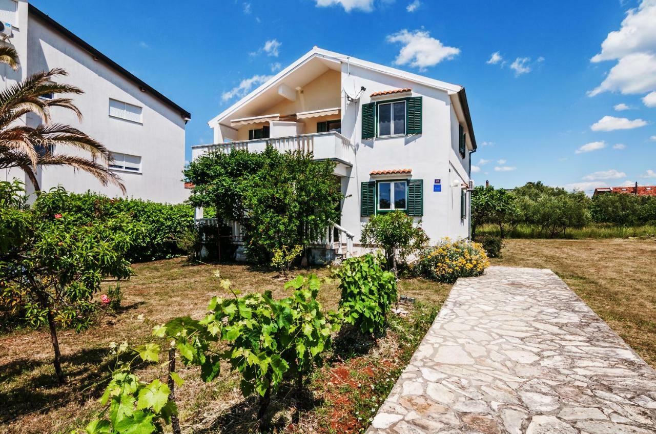 Sukošan Apartmani Labud מראה חיצוני תמונה