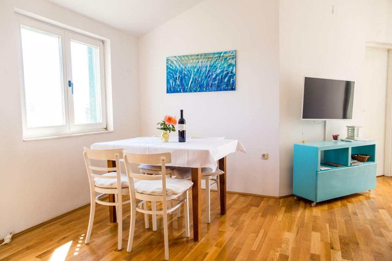 Sukošan Apartmani Labud מראה חיצוני תמונה