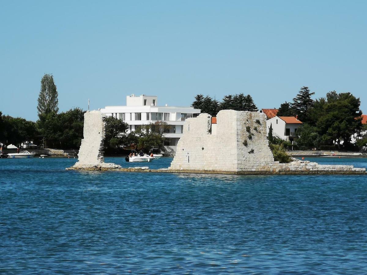 Sukošan Apartmani Labud מראה חיצוני תמונה