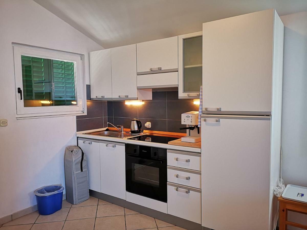 Sukošan Apartmani Labud מראה חיצוני תמונה