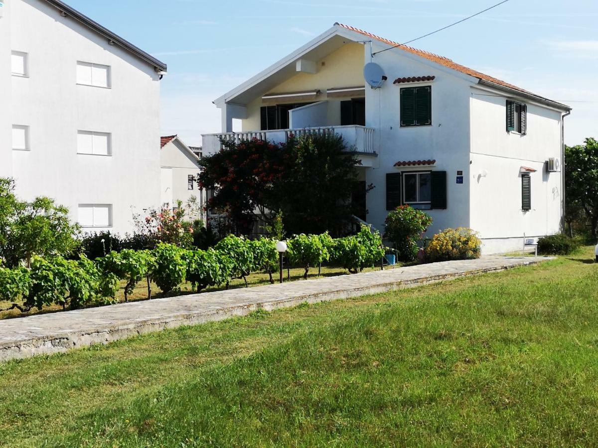 Sukošan Apartmani Labud מראה חיצוני תמונה